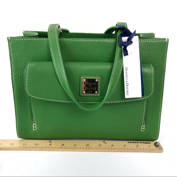 New Dooney & Bourke Emerald shoulder bag Janine - Picture 7 of 8